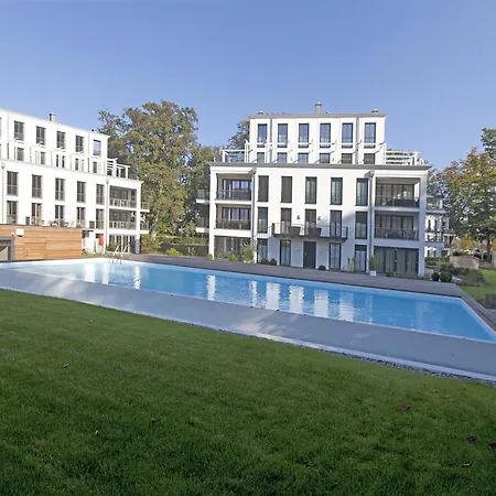 Parkvilla Mathilde - Luxus Penthouse 26 