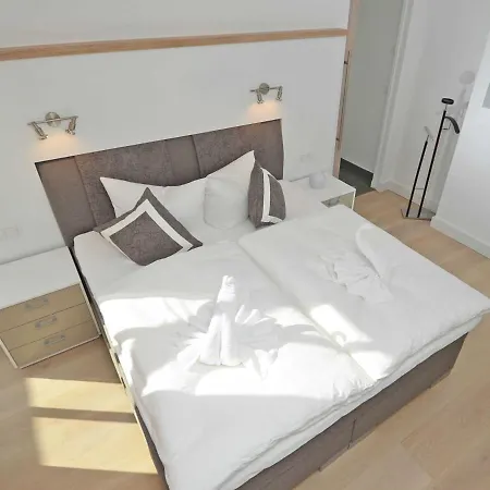 Parkvilla Mathilde - Luxus Penthouse 26 