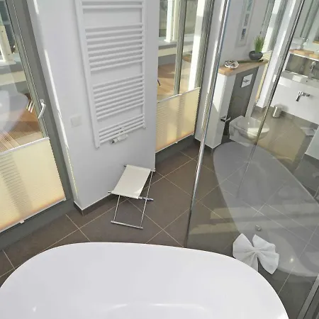 Parkvilla Mathilde - Luxus Penthouse 26 
