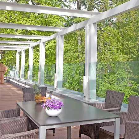 Parkvilla Mathilde - Luxus Penthouse 26 