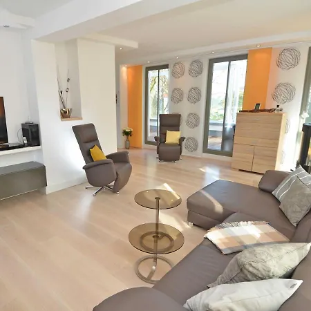 Hotel Parkvilla Mathilde - Luxus Penthouse 26 