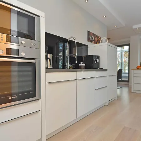 Parkvilla Mathilde - Luxus Penthouse 26 