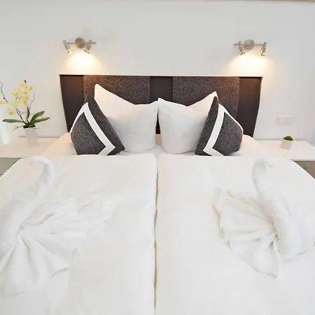Parkvilla Mathilde - Luxus Penthouse 26 