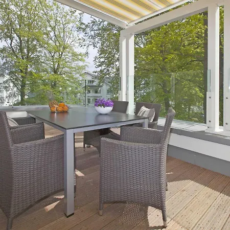 Villa Parkvilla Mathilde - Luxus Penthouse 26 