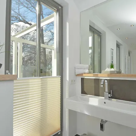 Parkvilla Mathilde - Luxus Penthouse 26 