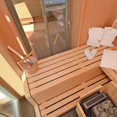Parkvilla Mathilde - Luxus Penthouse 26 