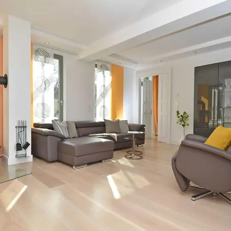 Parkvilla Mathilde - Luxus Penthouse 26 