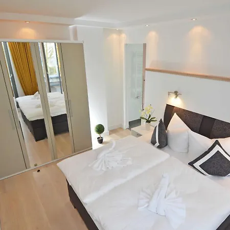 Parkvilla Mathilde - Luxus Penthouse 26 