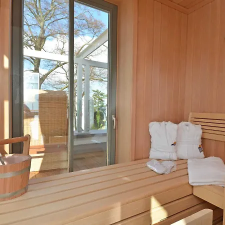 Parkvilla Mathilde - Luxus Penthouse 26 