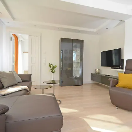 فندق Parkvilla Mathilde - Luxus Penthouse 26 