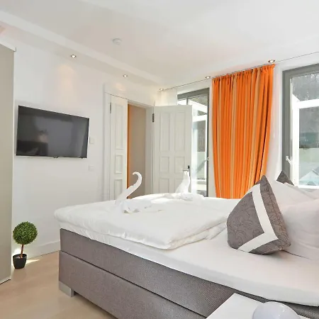 Otel Parkvilla Mathilde - Luxus Penthouse 26 