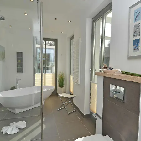 Parkvilla Mathilde - Luxus Penthouse 26 