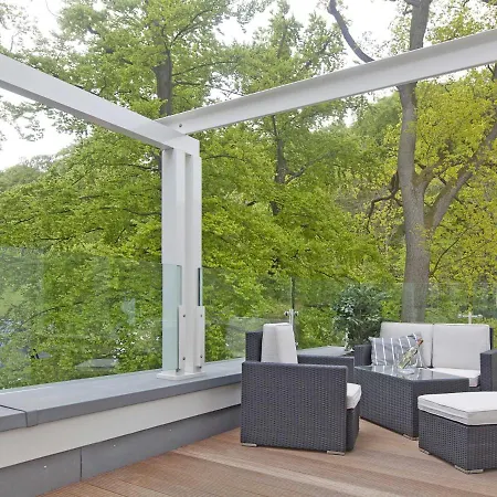 Villa Parkvilla Mathilde - Luxus Penthouse 26 
