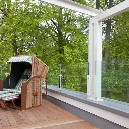 Otel Parkvilla Mathilde - Luxus Penthouse 26 