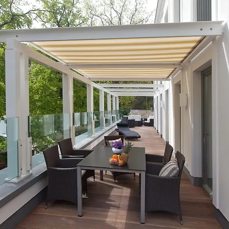 Villa Parkvilla Mathilde - Luxus Penthouse 26 