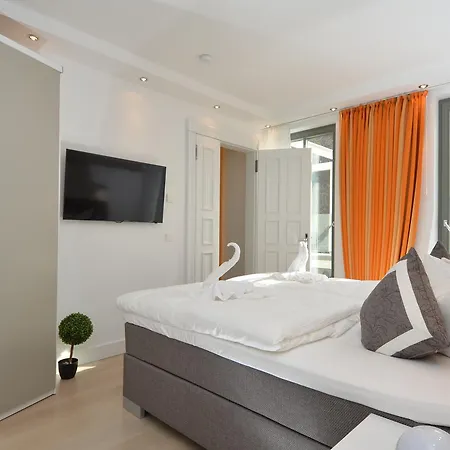 Parkvilla Mathilde - Luxus Penthouse 26 