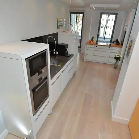 Otel Parkvilla Mathilde - Luxus Penthouse 26 