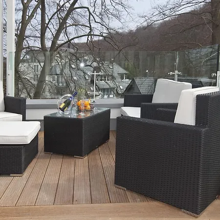 Villa Parkvilla Mathilde - Luxus Penthouse 26 