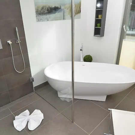 Parkvilla Mathilde - Luxus Penthouse 26 