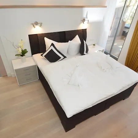 Otel Parkvilla Mathilde - Luxus Penthouse 26 