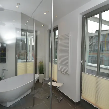 Parkvilla Mathilde - Luxus Penthouse 26 
