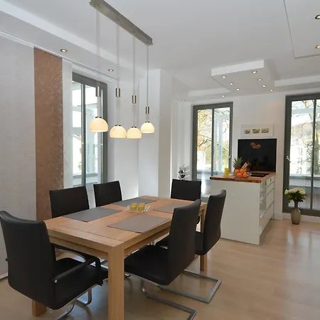 Parkvilla Mathilde - Luxus Penthouse 26 