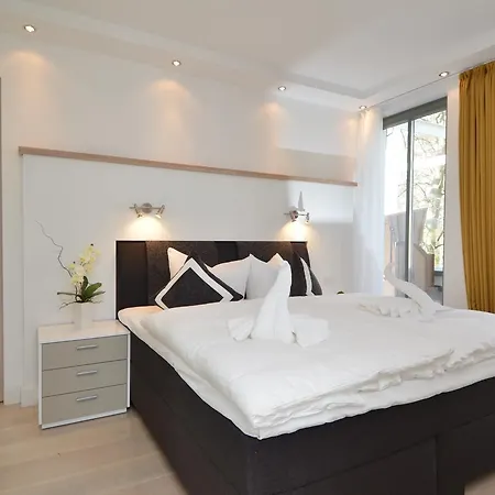 Parkvilla Mathilde - Luxus Penthouse 26 