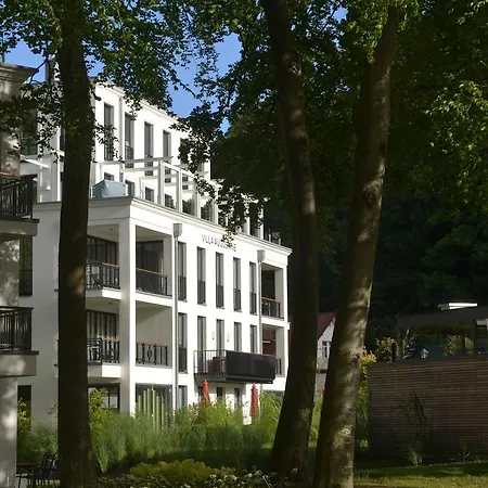 Otel Parkvilla Mathilde - Luxus Penthouse 26 