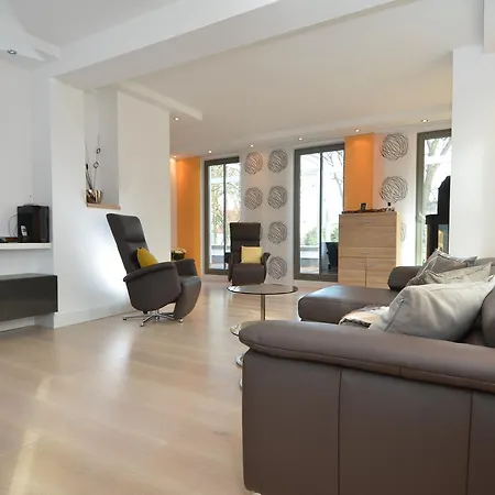 Parkvilla Mathilde - Luxus Penthouse 26 