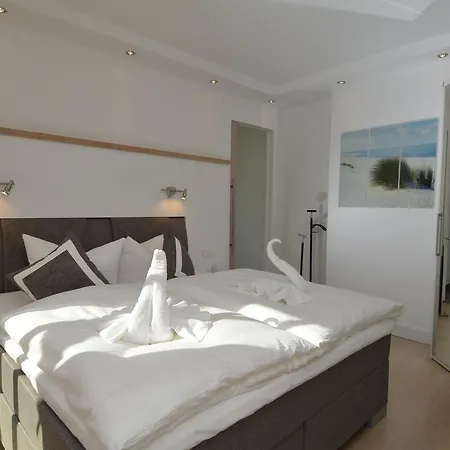Otel Parkvilla Mathilde - Luxus Penthouse 26 