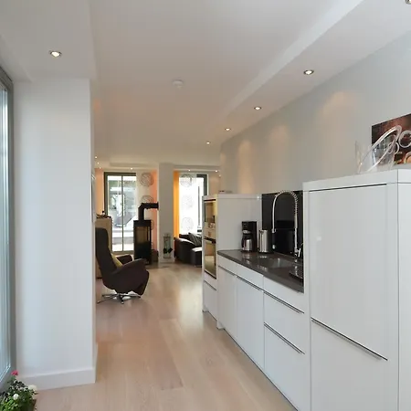 Otel Parkvilla Mathilde - Luxus Penthouse 26 