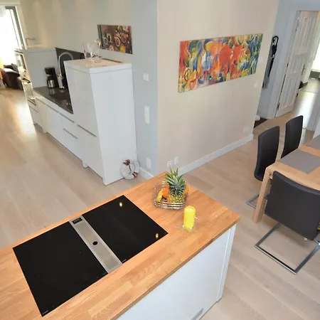 Otel Parkvilla Mathilde - Luxus Penthouse 26 