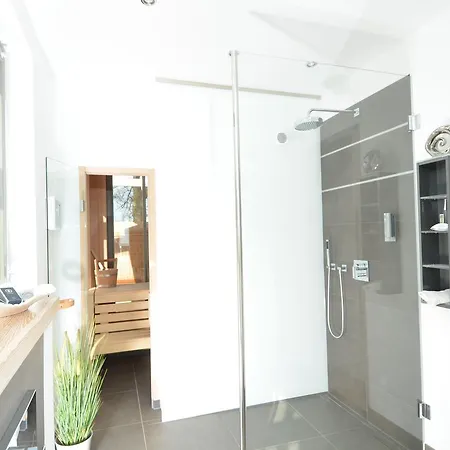 Parkvilla Mathilde - Luxus Penthouse 26 