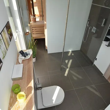 Parkvilla Mathilde - Luxus Penthouse 26 