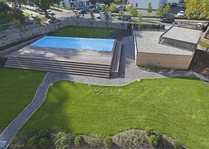 Parkvilla Mathilde - Luxus Penthouse 26 
