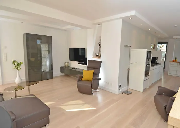 Parkvilla Mathilde - Luxus Penthouse 26 