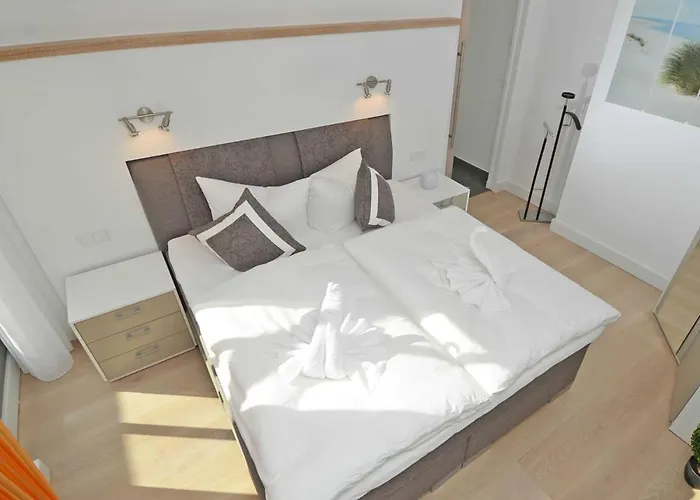 Parkvilla Mathilde - Luxus Penthouse 26 