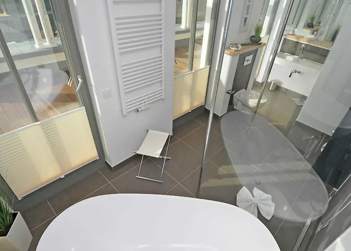 Parkvilla Mathilde - Luxus Penthouse 26 