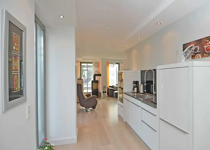 Parkvilla Mathilde - Luxus Penthouse 26 