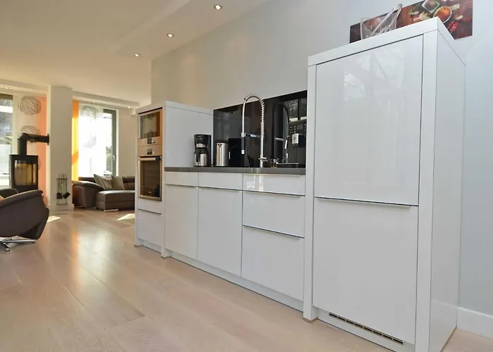 Parkvilla Mathilde - Luxus Penthouse 26 