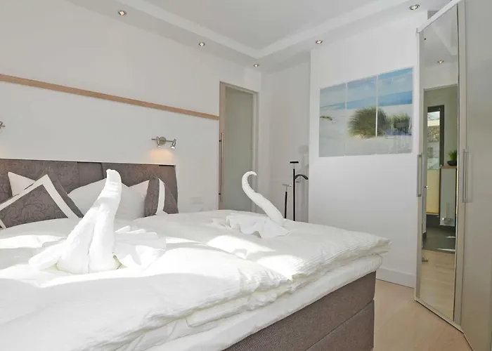 Parkvilla Mathilde - Luxus Penthouse 26 
