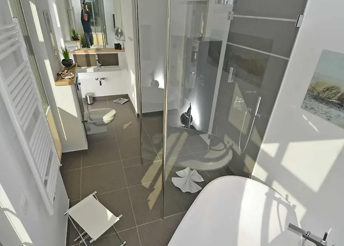Parkvilla Mathilde - Luxus Penthouse 26 