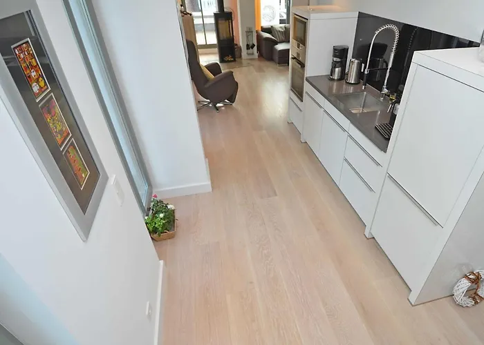 Parkvilla Mathilde - Luxus Penthouse 26 