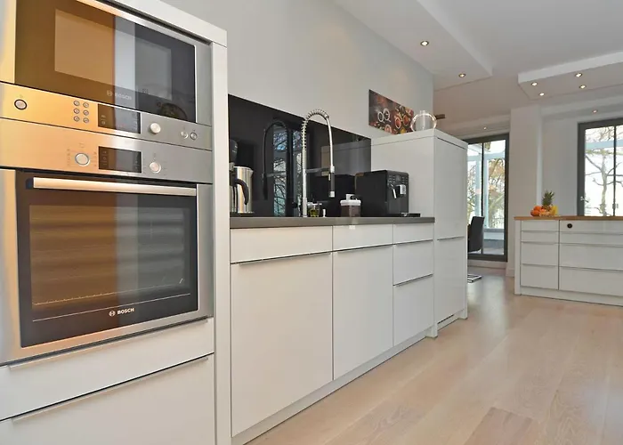Parkvilla Mathilde - Luxus Penthouse 26 