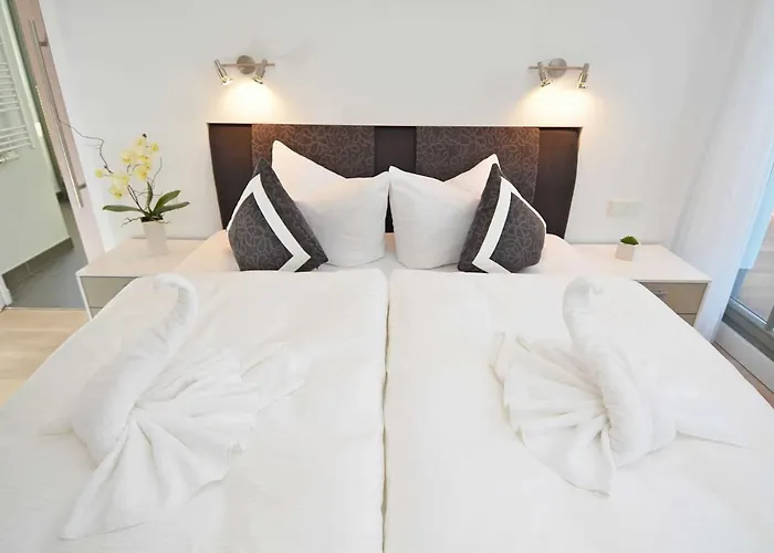 Parkvilla Mathilde - Luxus Penthouse 26 