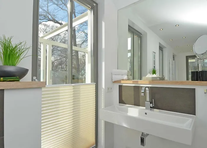 Parkvilla Mathilde - Luxus Penthouse 26 