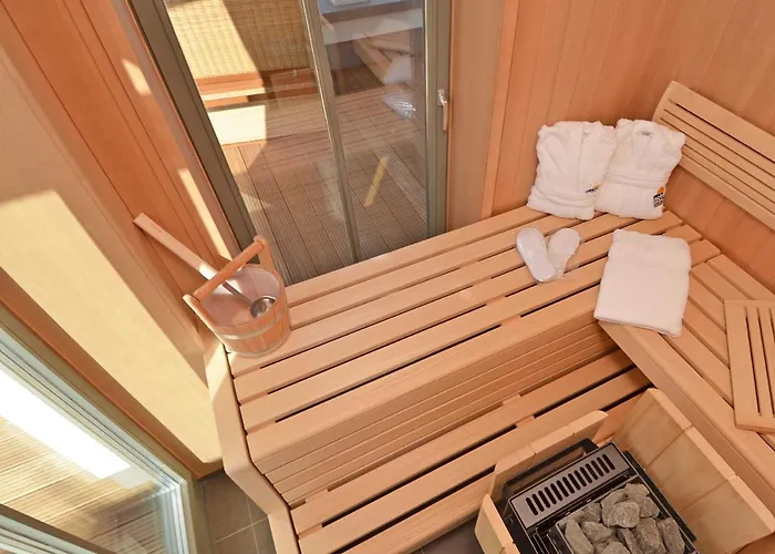 Parkvilla Mathilde - Luxus Penthouse 26 