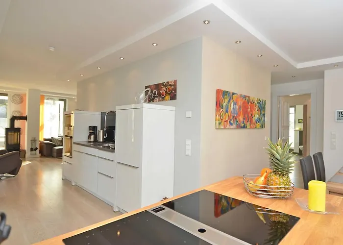 Parkvilla Mathilde - Luxus Penthouse 26 