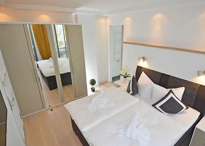Parkvilla Mathilde - Luxus Penthouse 26 