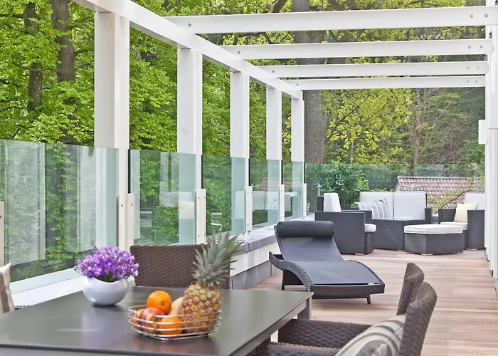 Parkvilla Mathilde - Luxus Penthouse 26 